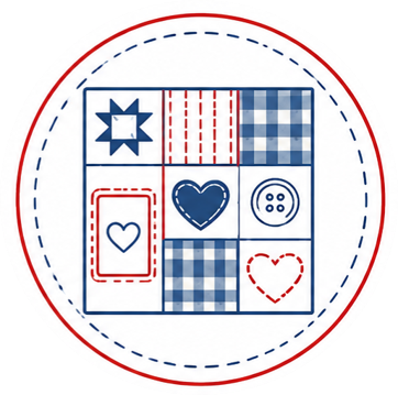 Memory quilt icon